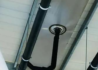 五峰虹吸排水的原理
