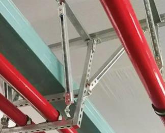 五峰成品支架的特点