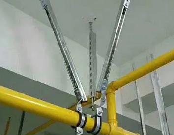 闸阀支撑架的质量要求。价格决定了五峰抗震支撑框架的质量。